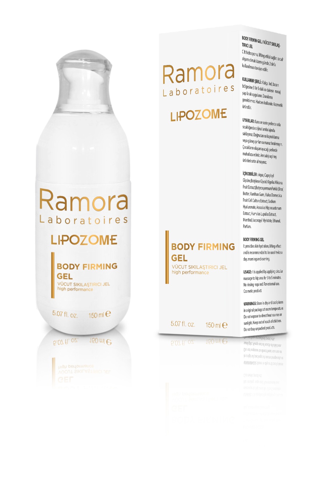 BODY FIRMING GEL BODY FIRMING GEL